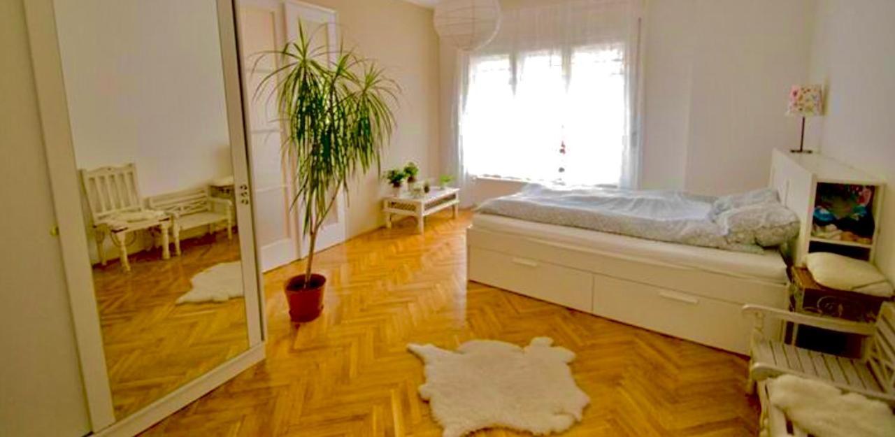 Radnoti Design Studio Apartment Budapest Exterior photo
